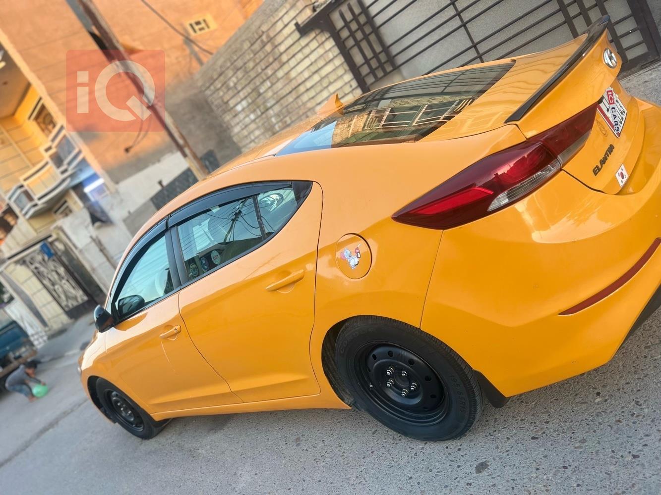 هيونداي النترا